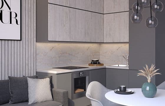 HPL Compact Electric Quartzite SP 12 1320 (Лист 3050)